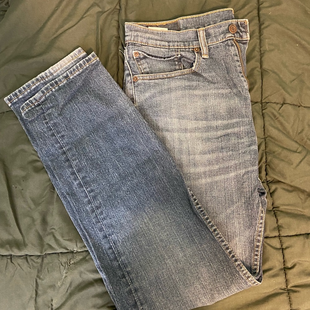 Levi 505’s Dark wash